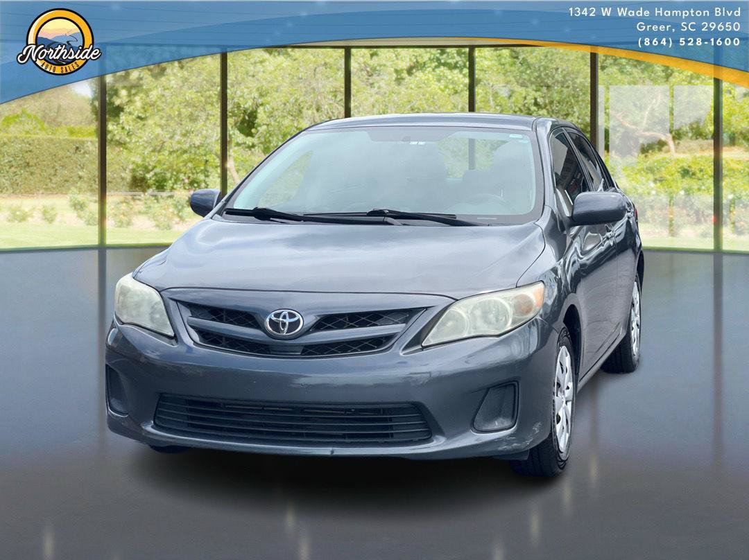 Used 2013 Toyota Corolla L