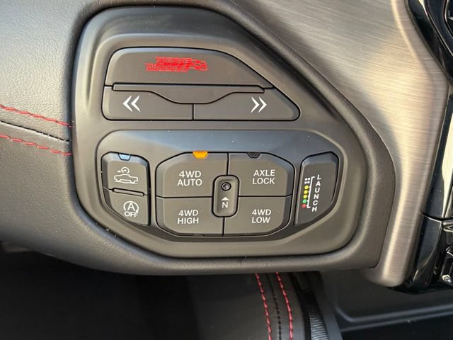 New 2026 RAM 1500 RHO AWD/4WD image 22