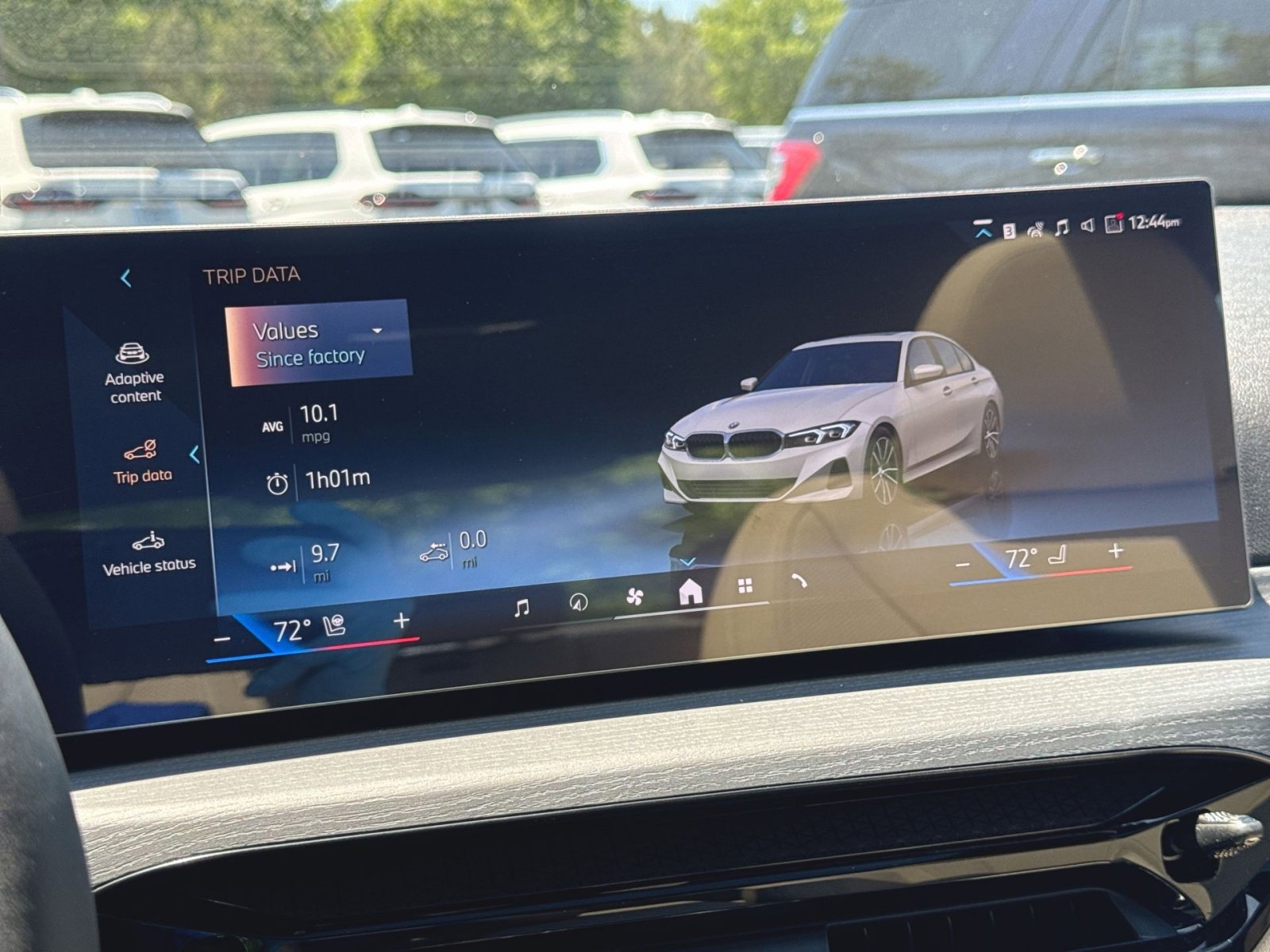 New 2026 BMW 330i xDrive Sedan w/ Premium Package AWD/4WD image 20