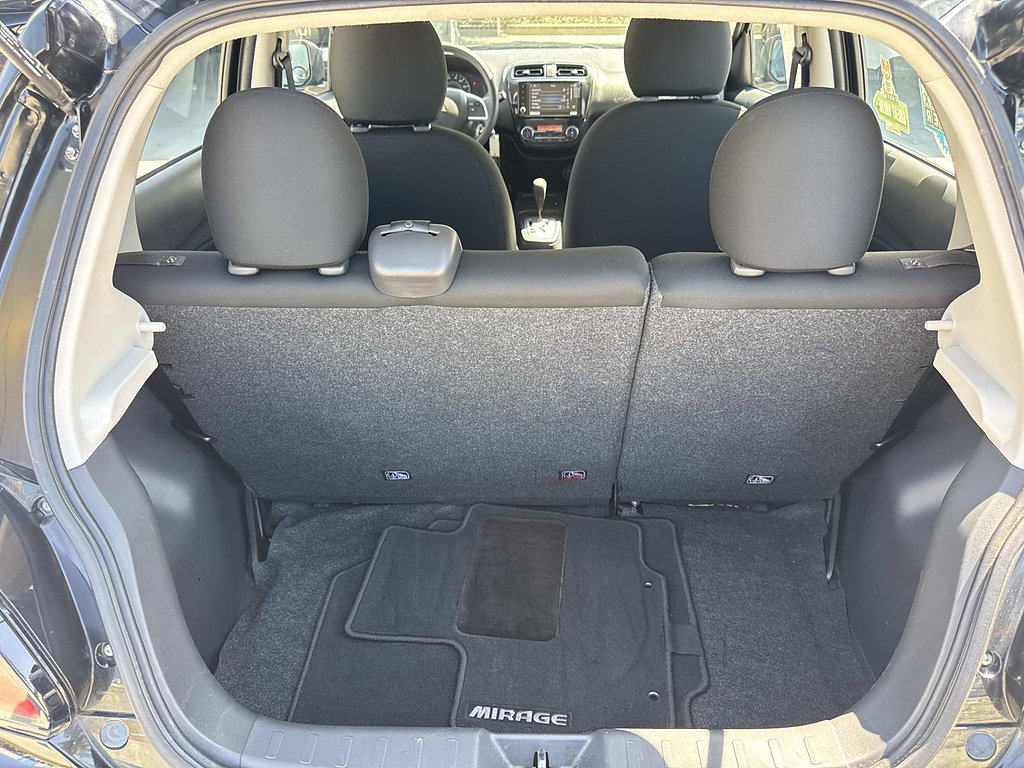 Used 2023 Mitsubishi Mirage ES FWD image 18