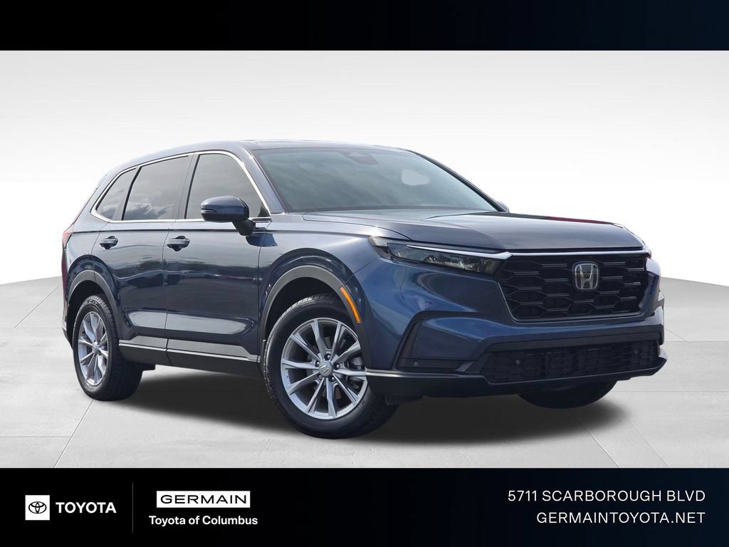 Used 2023 Honda CR-V EX-L
