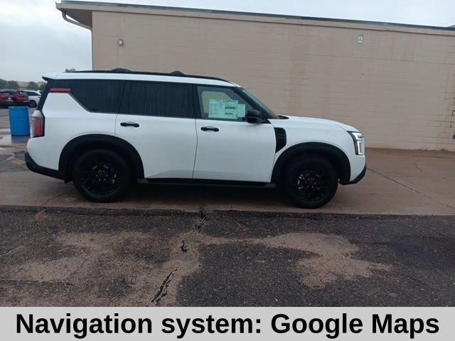 New 2026 Nissan Armada PRO-4X image 3