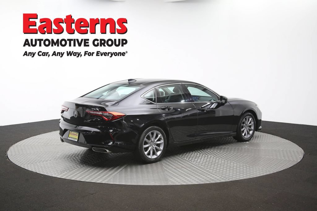 Used 2021 Acura TLX FWD image 43