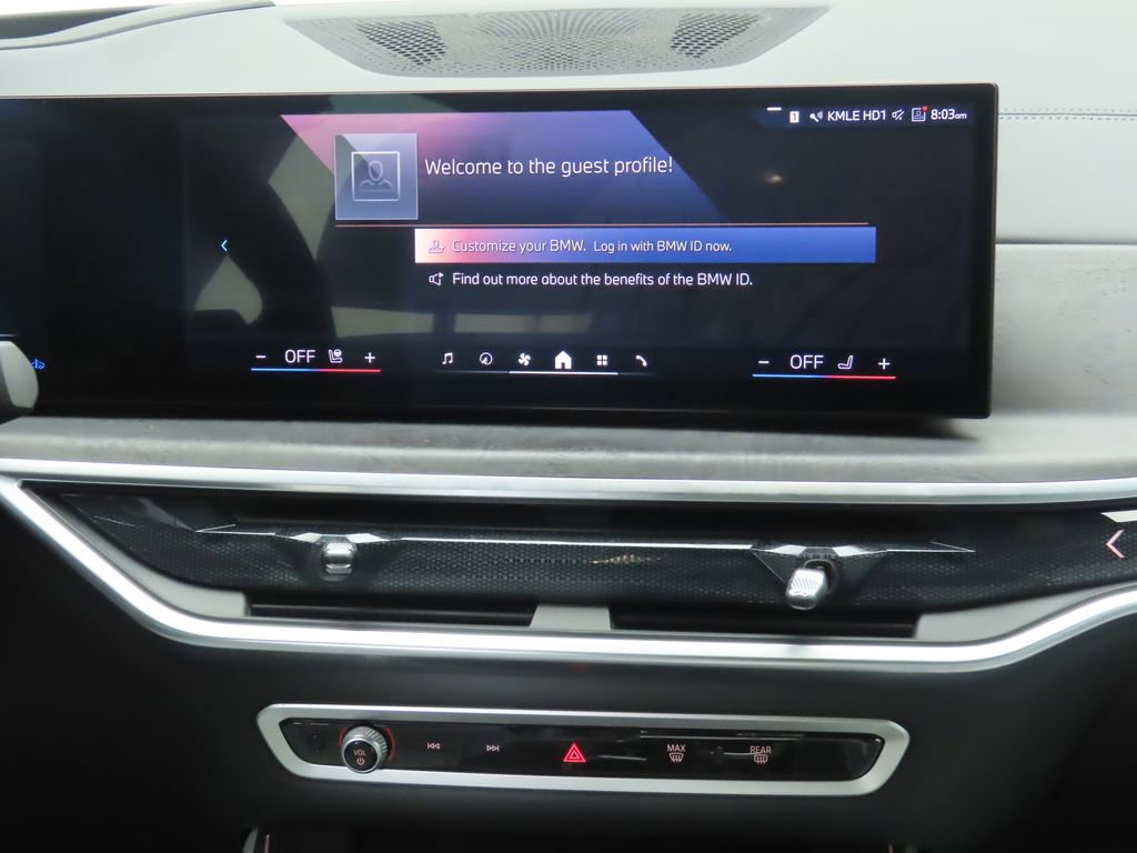 Certified 2024 BMW X5 xDrive40i w/ Premium Package image 14