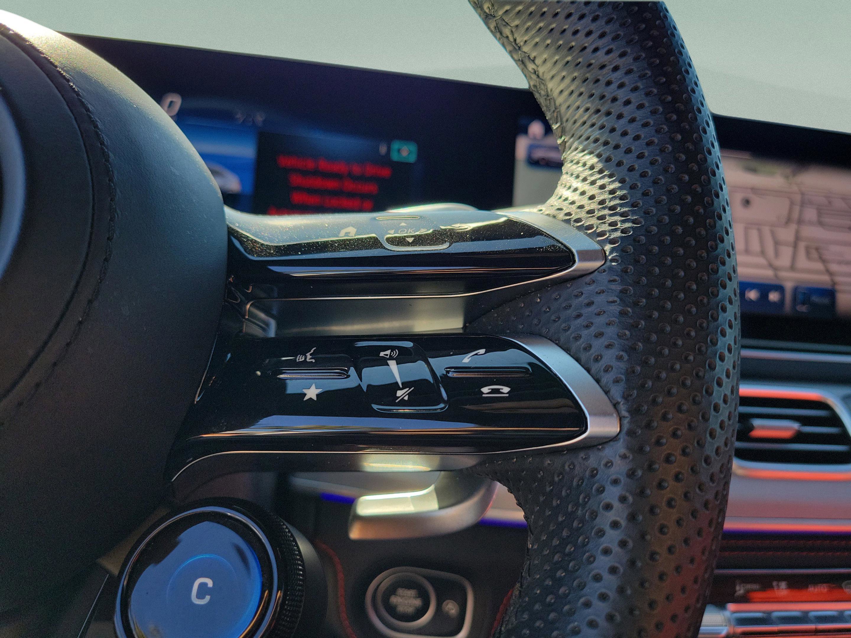 Used 2024 Mercedes-Benz GLE 53 AMG 4MATIC Coupe image 17