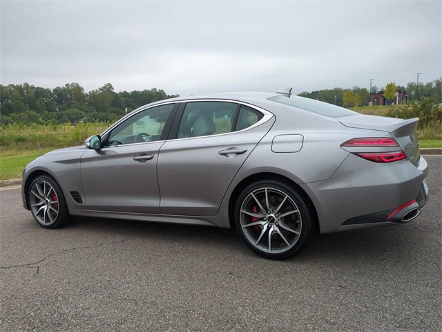 New 2025 Genesis G70 2.5T image 6