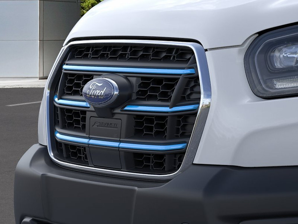 New 2025 Ford E-Transit Low Roof RWD image 21