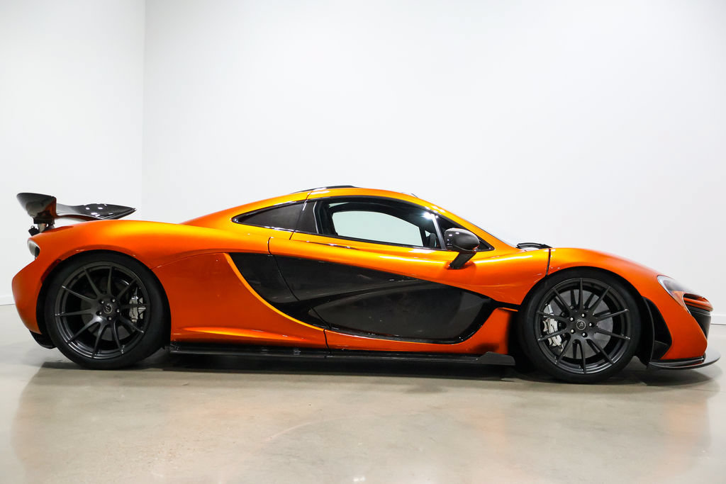 Used 2014 McLaren P1 RWD image 67