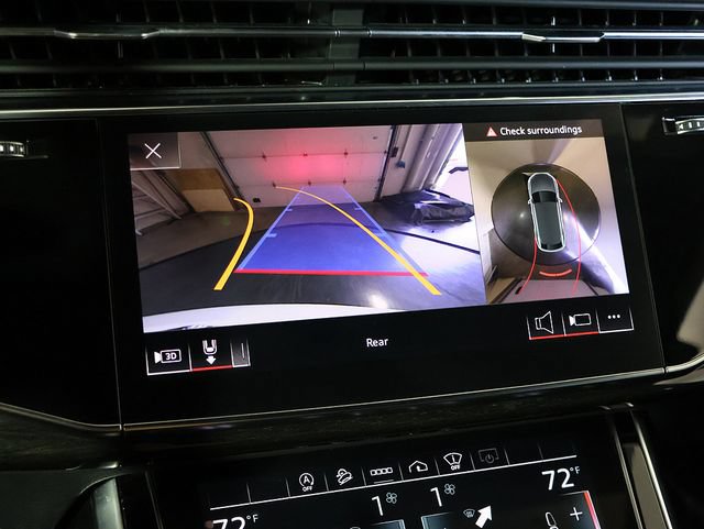 Used 2021 Audi Q8 Prestige w/ Prestige Package AWD/4WD image 22