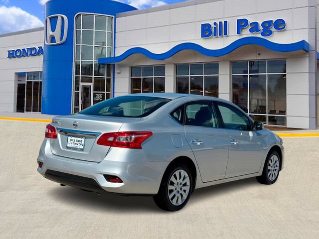 Used 2019 Nissan Sentra S FWD image 7