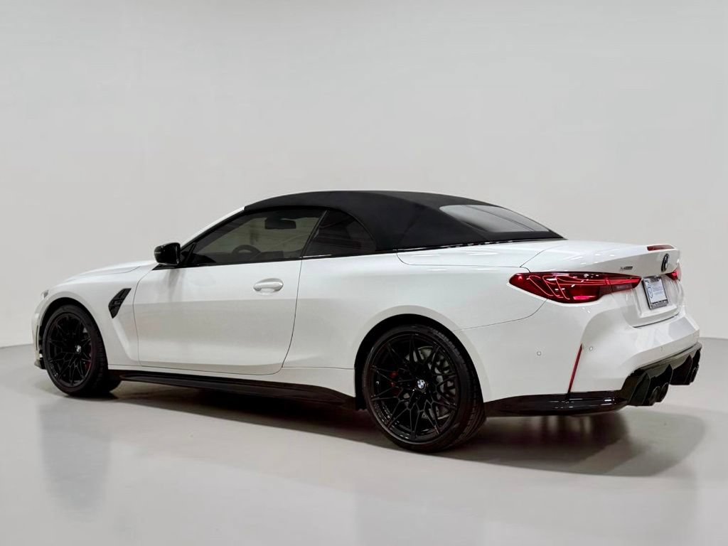 Used 2025 BMW M4 xDrive Competition w/ Executive Package AWD/4WD image 24