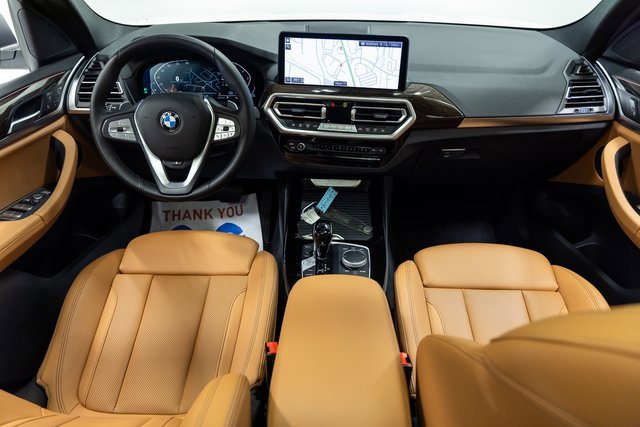 Certified 2022 BMW X3 xDrive30i w/ Premium Package 2 (ZPA) image 21