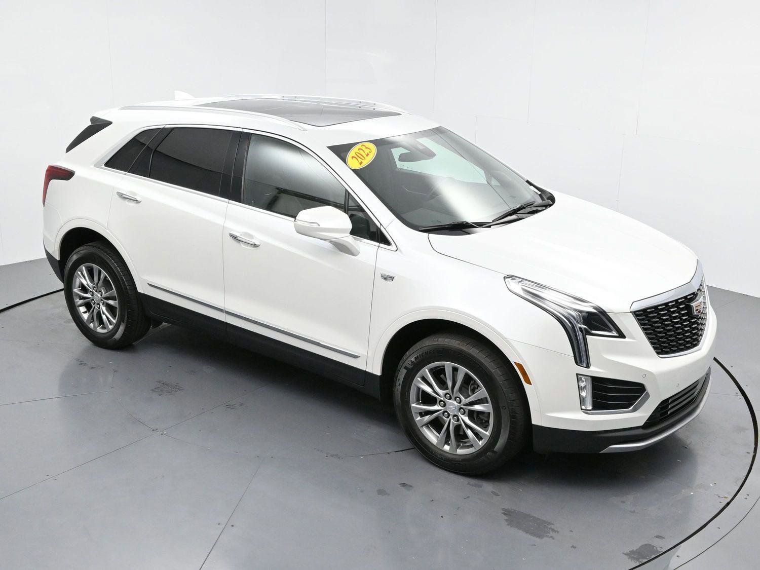 Certified 2023 Cadillac XT5 Premium Luxury image 37