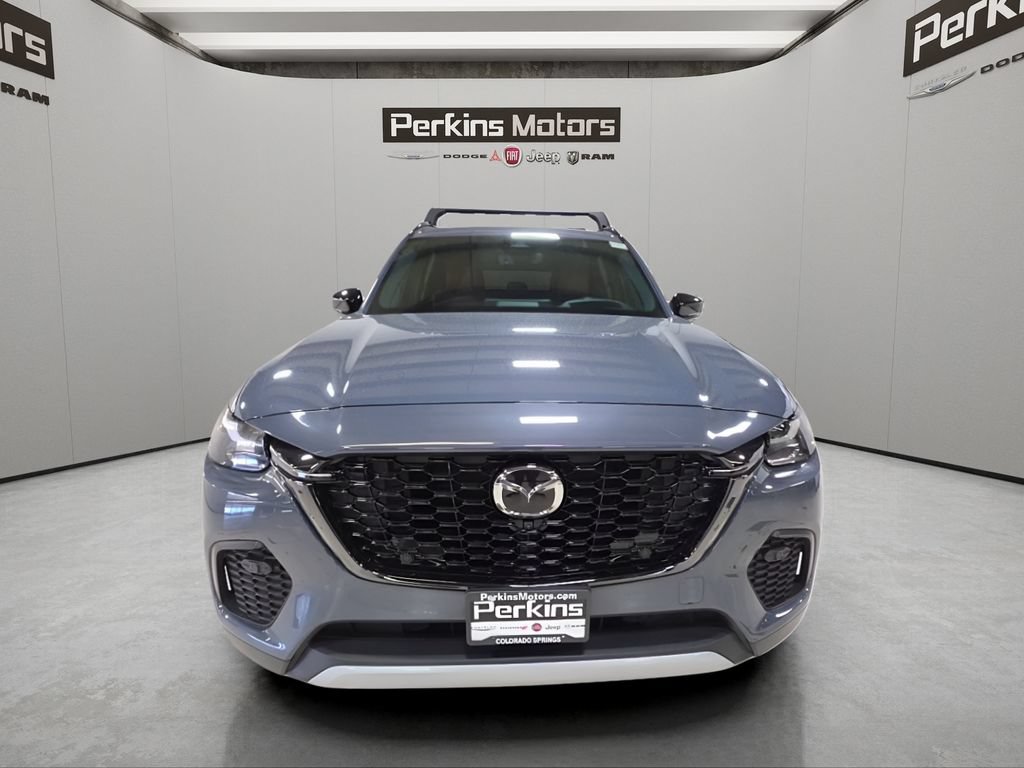 Used 2025 MAZDA CX-70 Plug-In Hybrid w/ Premium Plus AWD/4WD image 2