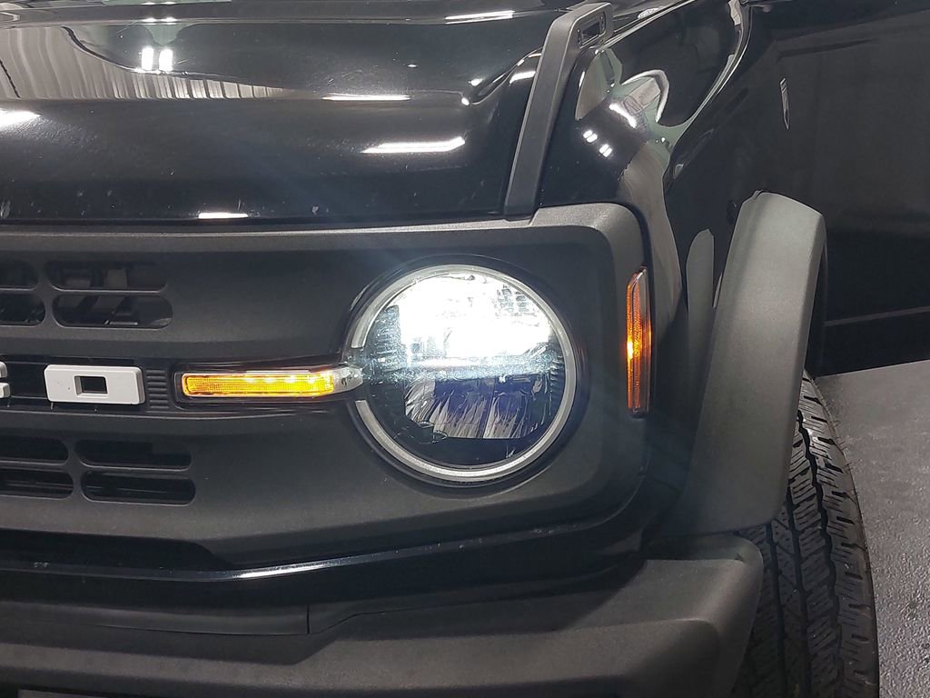 Used 2025 Ford Bronco Big Bend image 32