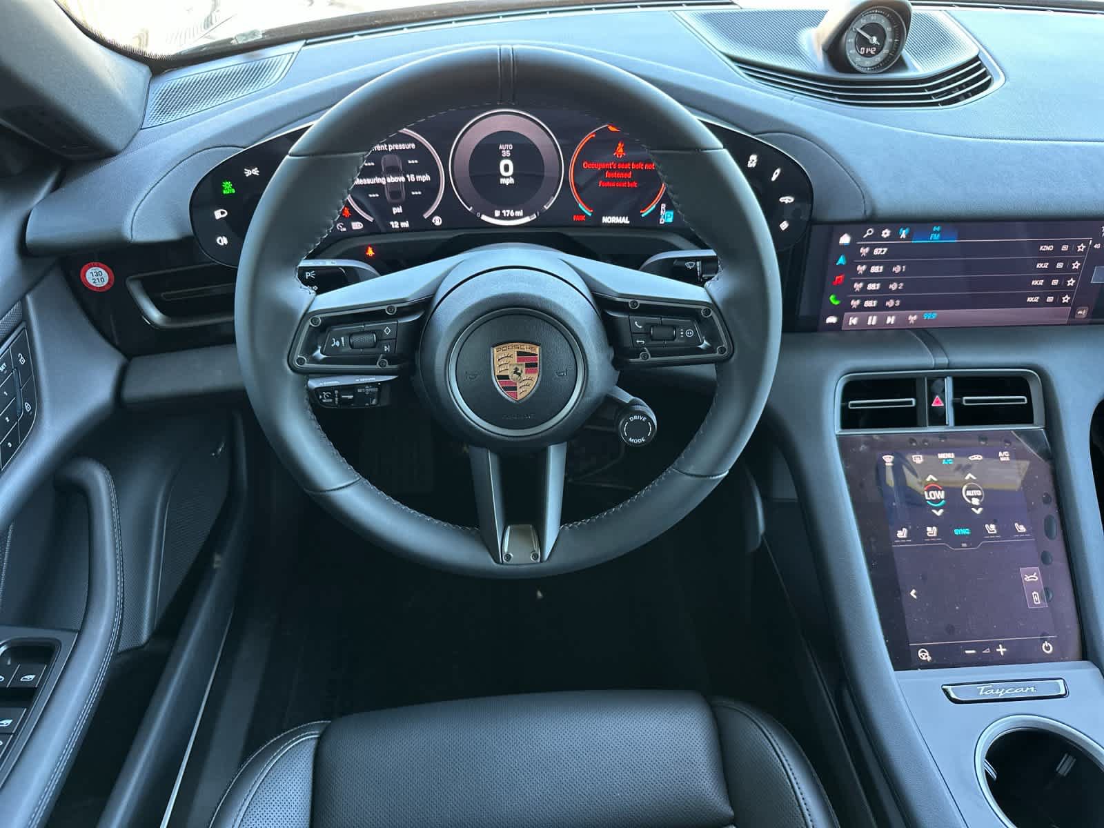 New 2026 Porsche Taycan RWD image 15