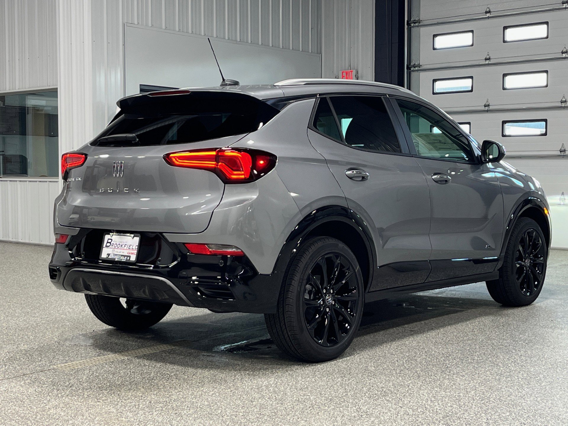 New 2026 Buick Encore GX Sport Touring w/ Advanced Technology Package image 5