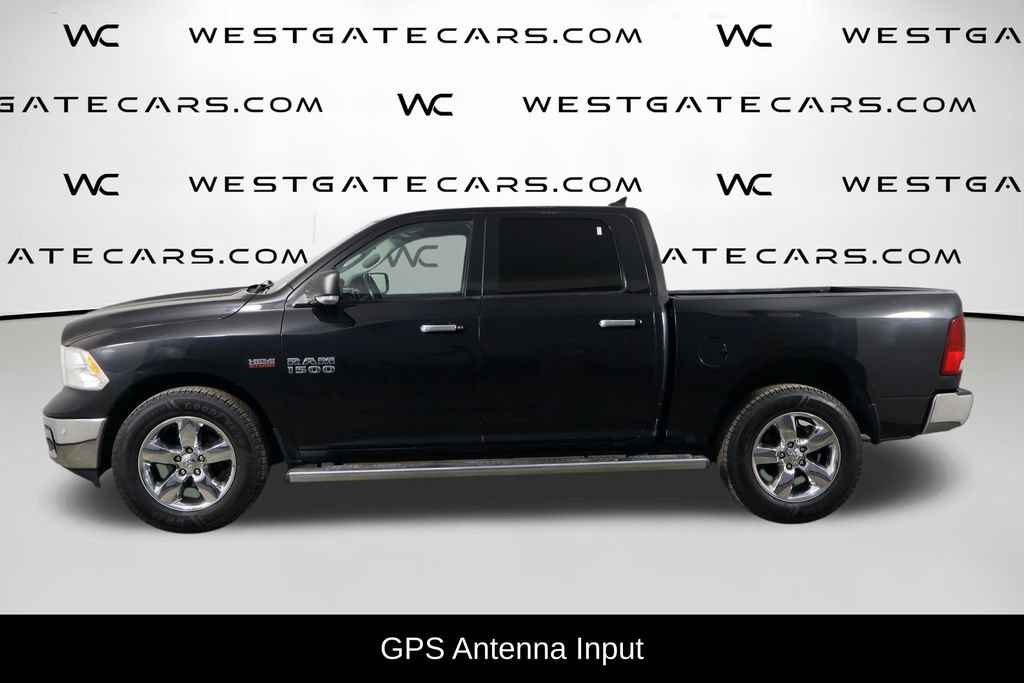 Used 2017 RAM 1500 Big Horn AWD/4WD image 5