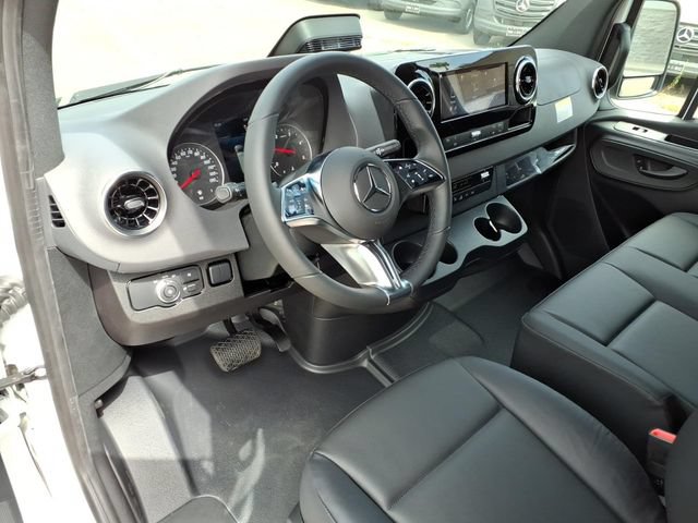 New 2026 Mercedes-Benz Sprinter 3500 image 4