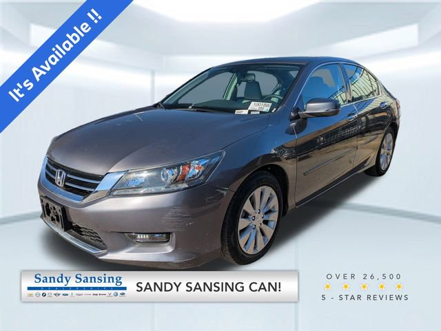 Used 2015 Honda Accord EX-L