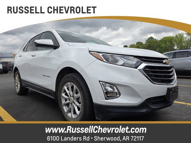 Used 2020 Chevrolet Equinox LT
