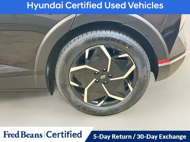 Certified 2024 Hyundai Ioniq 5 SEL AWD/4WD image 9