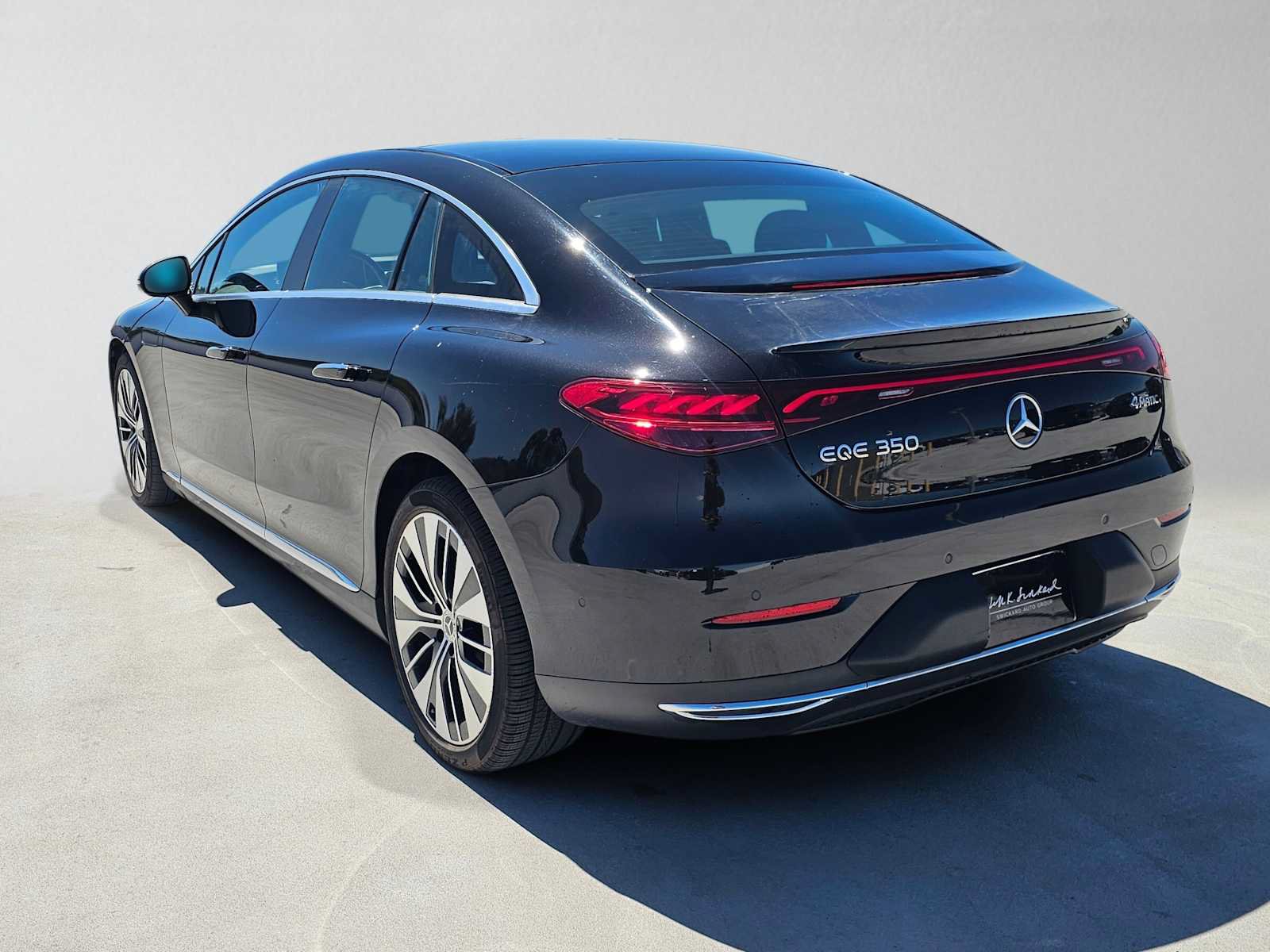 Certified 2023 Mercedes-Benz EQE 350+ 4MATIC Sedan image 6