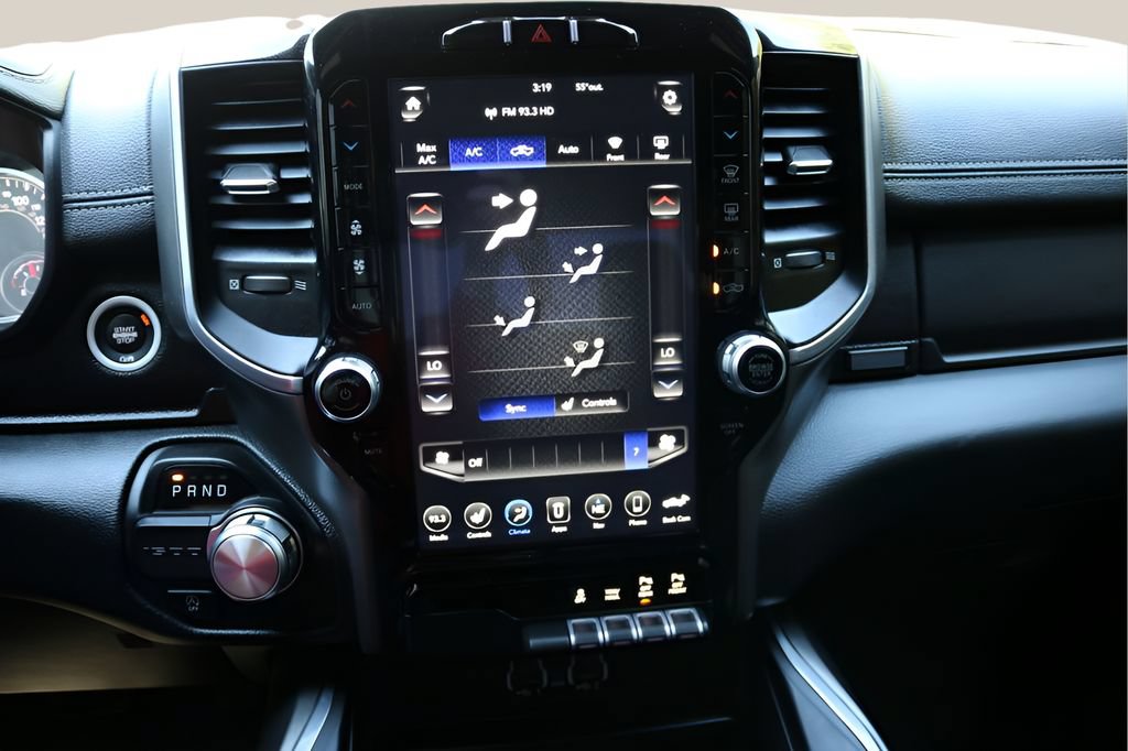 Used 2021 RAM 1500 Laramie w/ Sport Appearance Package RWD image 21