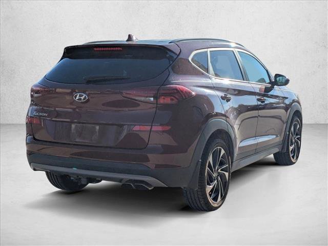 Used 2020 Hyundai Tucson Sport image 5