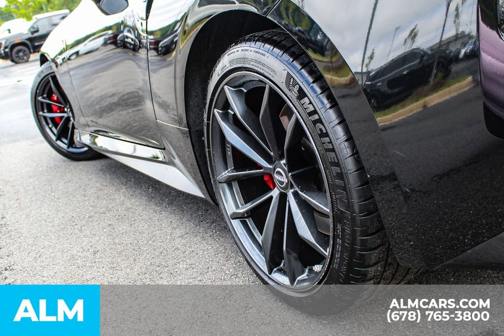 Used 2023 Nissan Z Performance w/ Floor Mat Package (L93) image 15
