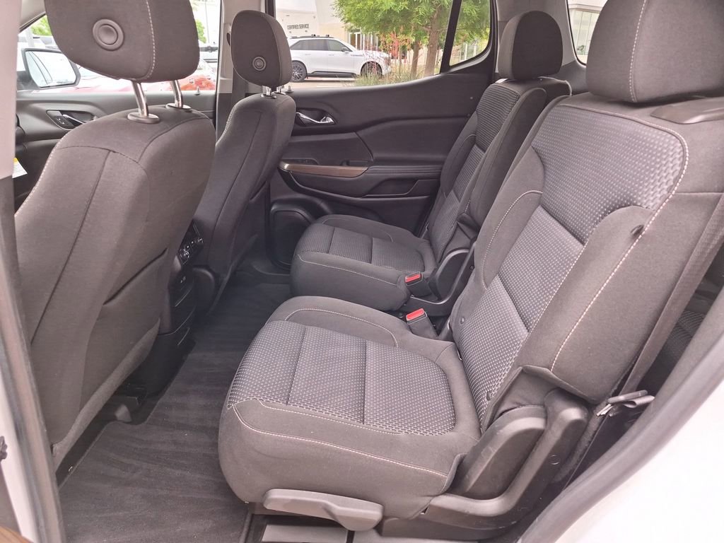 Used 2021 GMC Acadia SLE FWD image 36
