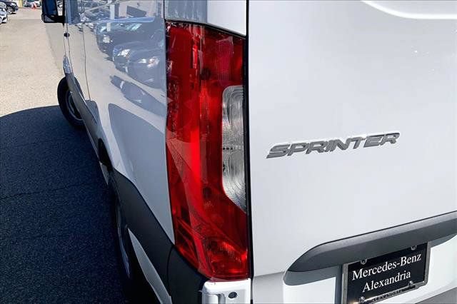 New 2026 Mercedes-Benz Sprinter 2500 image 14