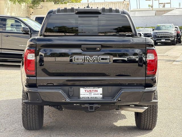 Used 2025 GMC Canyon Elevation w/ Technology Package RWD image 5
