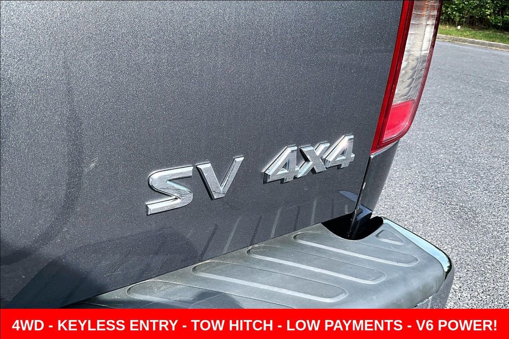 Used 2019 Nissan Frontier SV AWD/4WD image 24