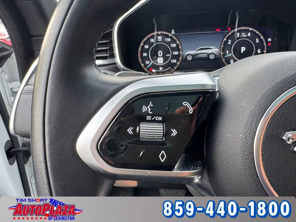 Used 2021 Jaguar F-PACE S image 24