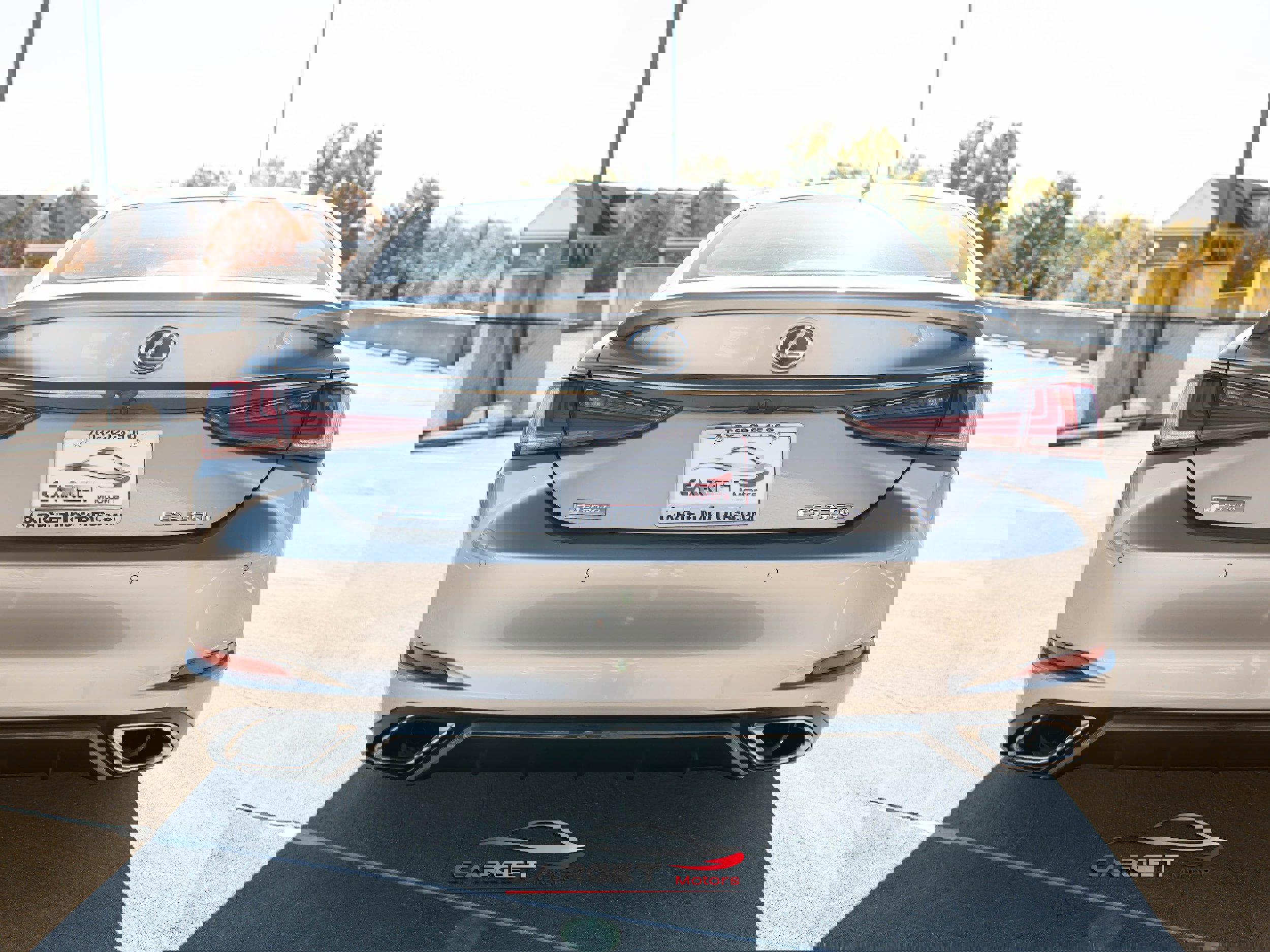 Used 2020 Lexus ES 350 F Sport w/ Accessory Package 2 image 6