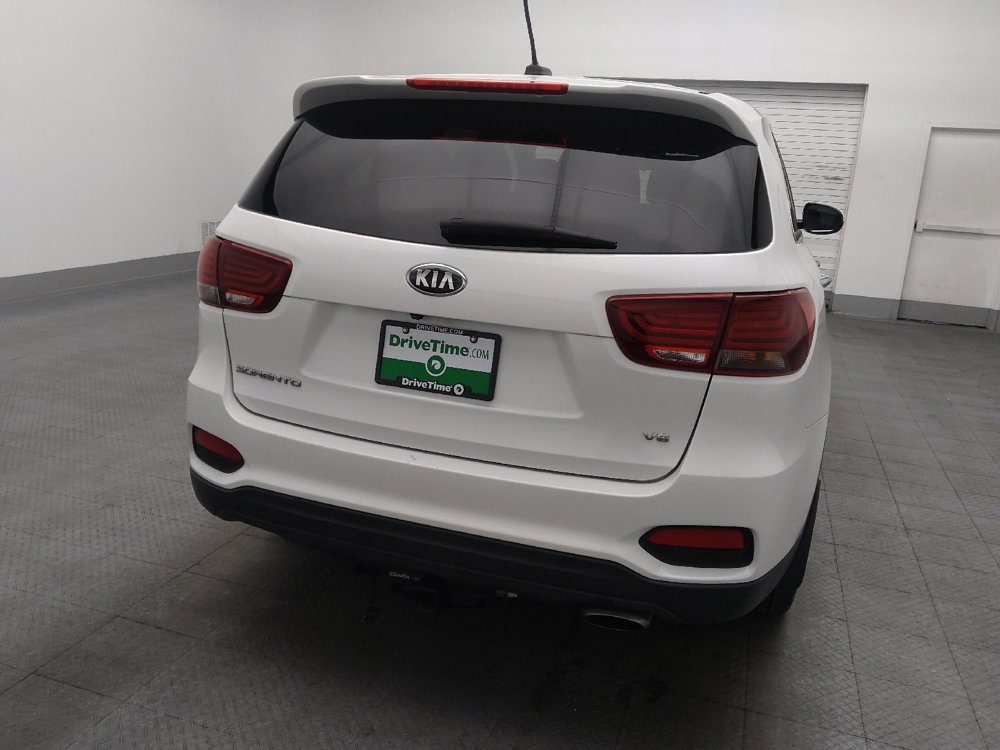 Used 2020 Kia Sorento LX image 7