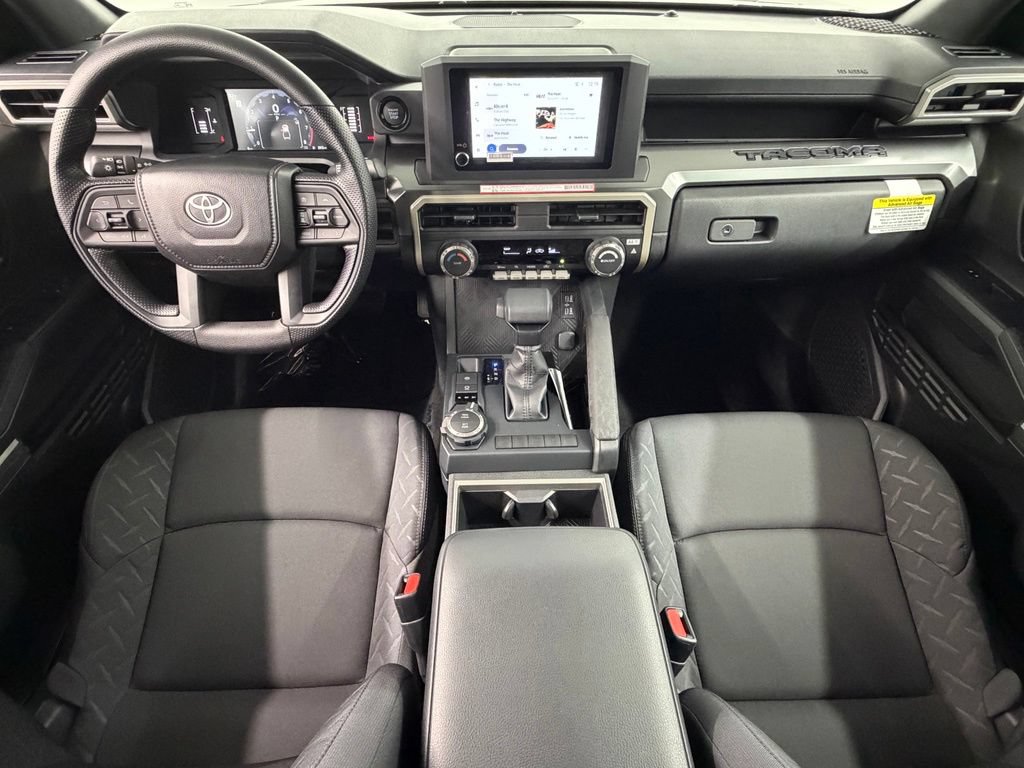 Used 2026 Toyota Tacoma SR5 AWD/4WD image 36