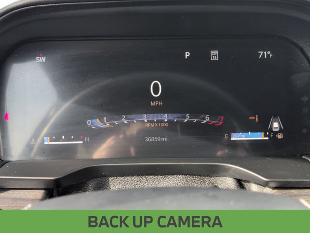 Used 2025 Jeep Grand Cherokee L Overland w/ Luxury Tech Group IV AWD/4WD image 19
