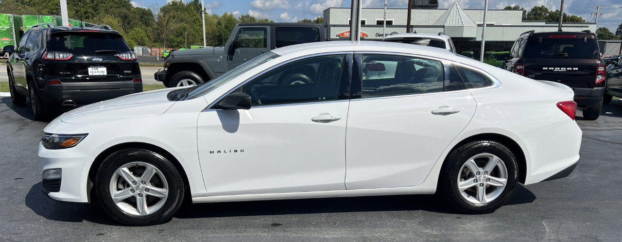 Used 2020 Chevrolet Malibu LS image 10