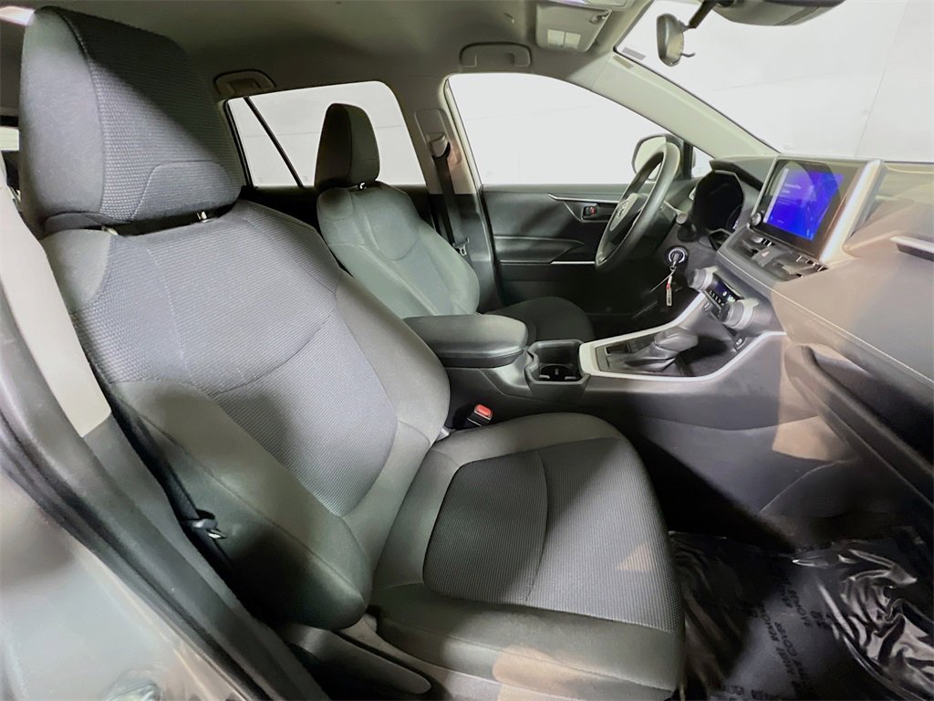 Certified 2024 Toyota RAV4 LE image 25