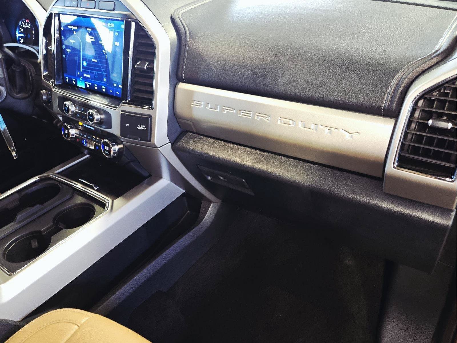 Certified 2022 Ford F250 Lariat AWD/4WD image 47