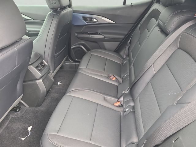 New 2026 Chevrolet Equinox EV LT w/ LPO, Blackout Package FWD image 28
