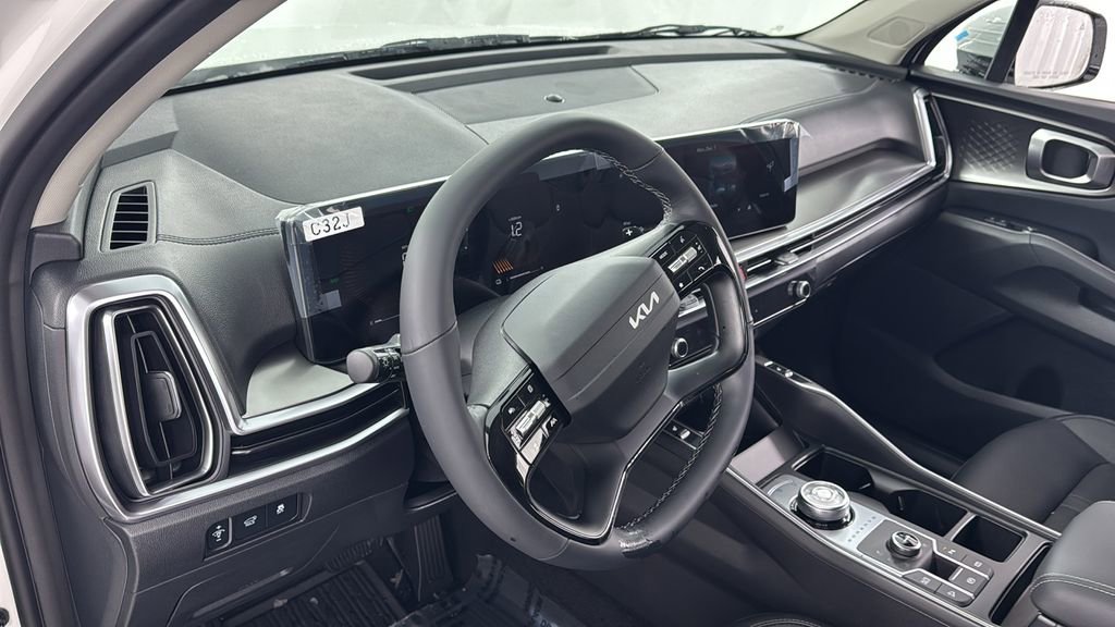 New 2026 Kia Sorento EX image 36