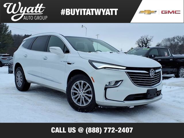 Used 2023 Buick Enclave Essence
