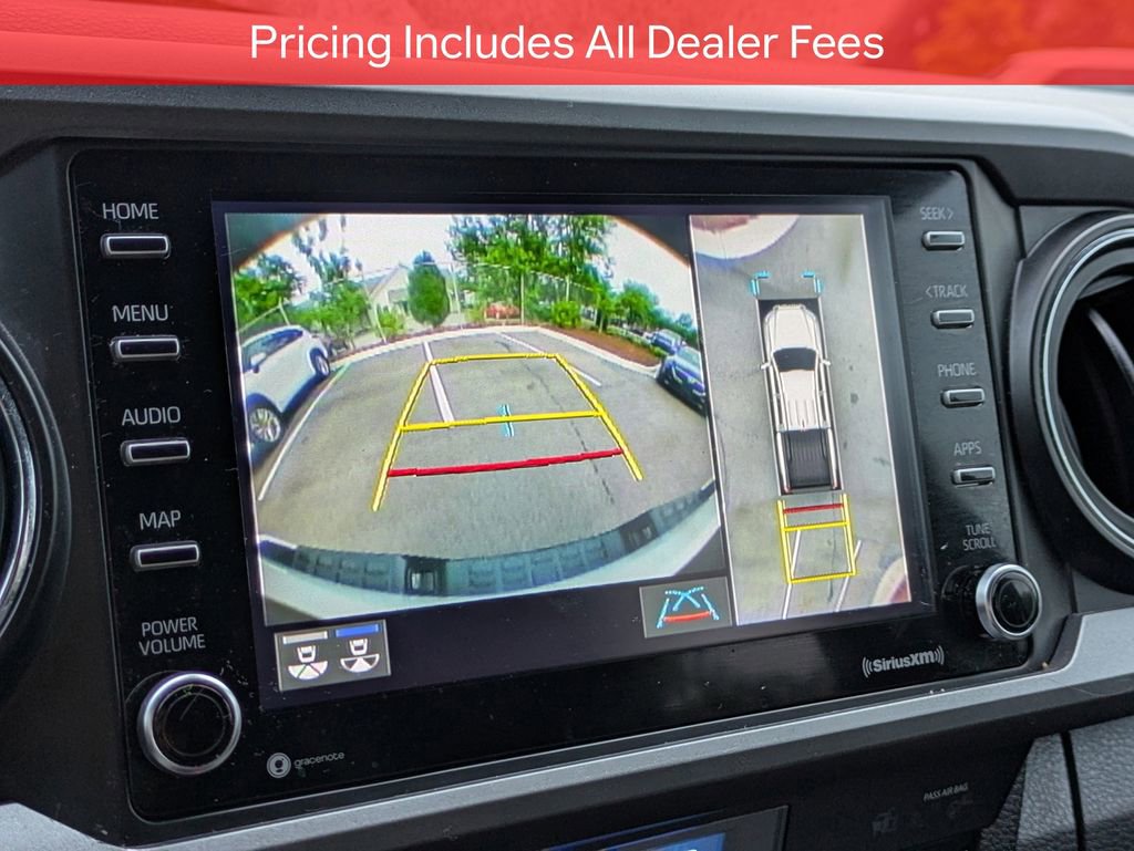 Certified 2023 Toyota Tacoma TRD Sport w/ Advanced Technology Package AWD/4WD image 23