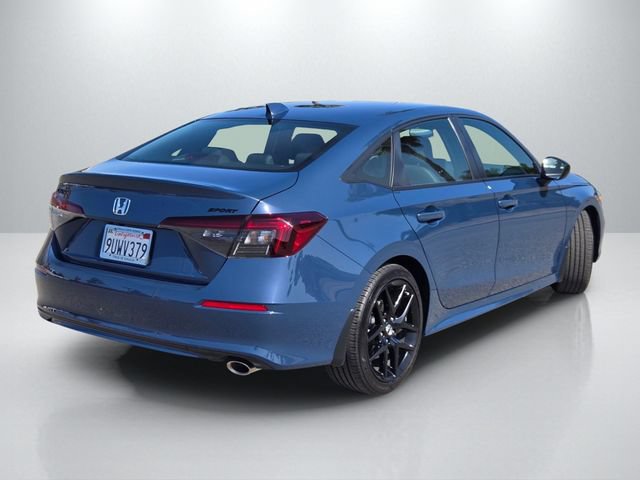 Used 2026 Honda Civic Sport image 4