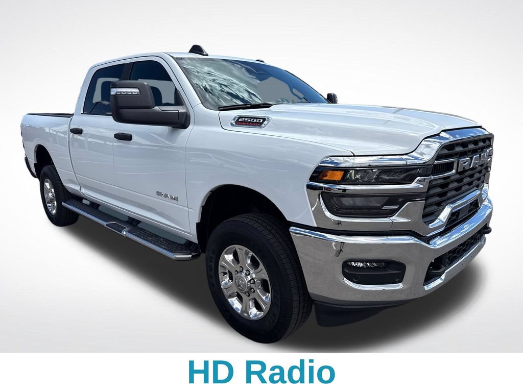 Used 2026 RAM 2500 Big Horn AWD/4WD image 8