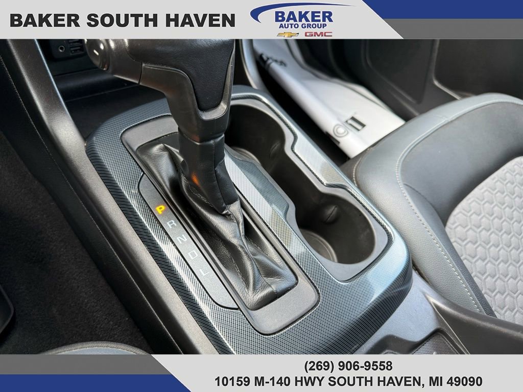 Used 2020 Chevrolet Colorado Z71 image 31