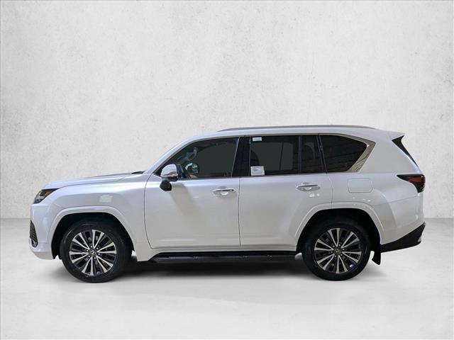 New 2026 Lexus LX 600 4WD w/ Premium Package image 5
